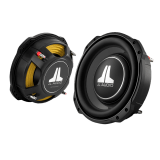 JL Audio® TW3 /10TW3-D4 / Car Audio / Subwoofer Thin-line 10" / Dual 4 ohm / 400W RMS / Polipropileno con Mica / Bobina 2" / Montaje 3.5" (8.9 cm)