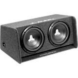 Subwoofer W0v3 dual de 12 pulgadas / Car Audio / 300 W RMS o 600 W RMS / Impedancia 2 ? o 4 ? / Carcasa con Puertos de Ranura / Cono de Polipropileno Relleno de Minerales / Terminal con Botones