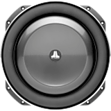 Subwoofer 13.5" JL Audio® TW5v2 / 600 W RMS / Impedancia 2 ? / Polipropileno Relleno de Minerales / Montaje Empotrable / Caja Sellada