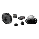 JL Audio® C3 / Car Audio / Sistema de Componentes-Coaxial Bidireccional de 6.5" / Potencia RMS 75 W / Sensibilidad 90 dB / Respuesta 48 Hz-25 kHz / Cono de Polipropileno Mineral / Tweeter de Cúpula de Seda 25 mm (1?) / Impedancia 4 o