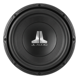 JL Audio W1v3 / 12W1v3-2 / Subwoofer 12" / 300 W RMS / 2 ? / Car Audio