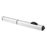 Operador Hidráulico Reversible de Uso Continuo Para Puertas Abatibles FAAC 400 SBS / Para Puertas de Hasta 7 Metros (Requieren Electrocerradura)