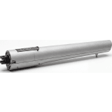 Operador FAAC S418 para Puertas Abatibles de hasta 2.7m y 300Kg / Desbloqueo Manual