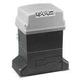 Operador FAAC 746 C para Puertas Corredizas de Hasta 600 Kg y Hasta 40 Metros / Voltaje de Operación 220V
