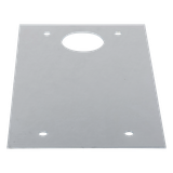 Base para Barrera FAAC640 y FAAC642 Inoxidable