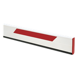 Brazo Rectangular de 3.8 Metros para Barreras FAAC 620 y FAAC 615