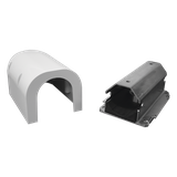 ENGANCHE TIPO S PARA BARRERAS FAAC 620 615