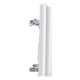 Antena sectorial para radio estaciones base airMAX de 90 grados de cobertura horizontal, 2 GHz (2.3-2.7 GHz) de 16 dBi