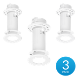Montaje de cielo para UniFi FlexHD Kit de 3 piezas