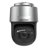 Cámara PTZ de Tráfico Inteligente / 4 MP / 35× Zoom Óptico / DarkFighter X / 300 m IR / Detección de Infracciones de Tráfico / IP67