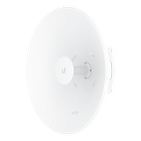 UISP Dish – Antena Direccional Tipo Plato de 30 dBi de Ganancia, Banda de Frecuencia de 5150 a 6875 MHz